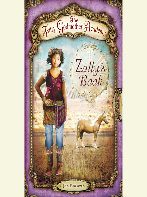 Title details for Zally's Book by Jan Bozarth - Available